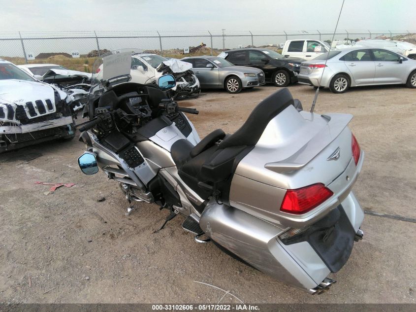 2015 HONDA GL1800 ABS JH2SC68N6FK100112