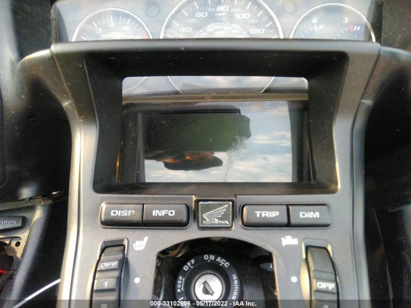 2015 HONDA GL1800 ABS JH2SC68N6FK100112