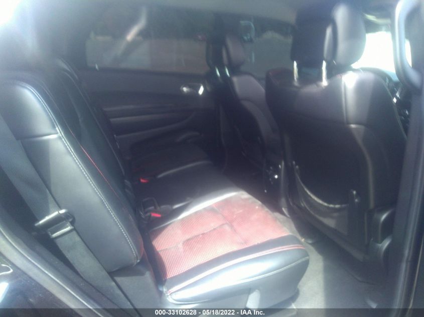 2013 DODGE DURANGO SXT 1C4RDJAG5DC686781