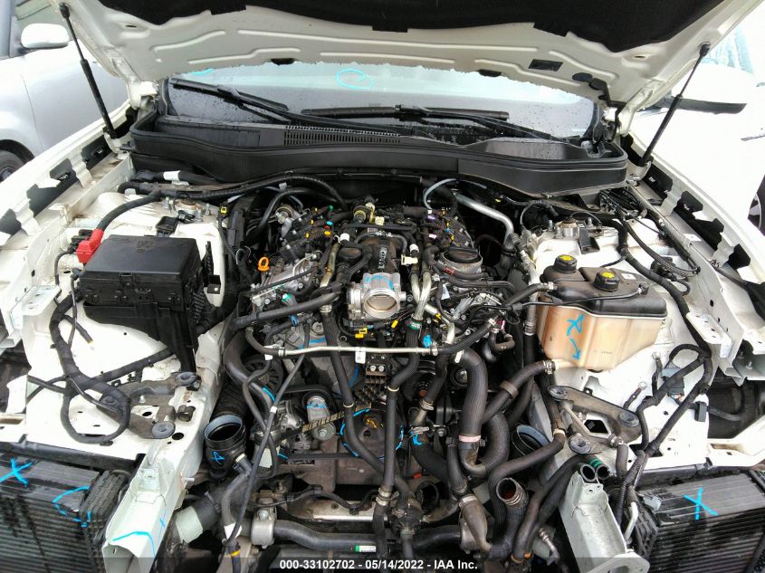 2018 MASERATI LEVANTE ZN661XUA0JX294333