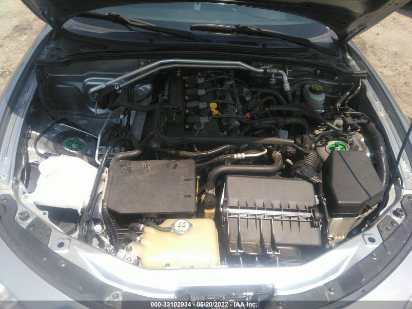 2014 MAZDA MX-5 MIATA SPORT JM1NC2JF3E0234605