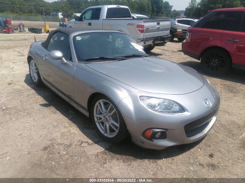 2014 MAZDA MX-5 MIATA SPORT JM1NC2JF3E0234605