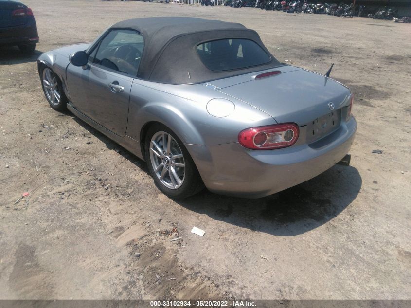 2014 MAZDA MX-5 MIATA SPORT JM1NC2JF3E0234605