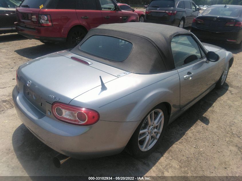 2014 MAZDA MX-5 MIATA SPORT JM1NC2JF3E0234605