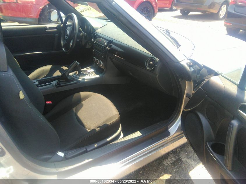 2014 MAZDA MX-5 MIATA SPORT JM1NC2JF3E0234605