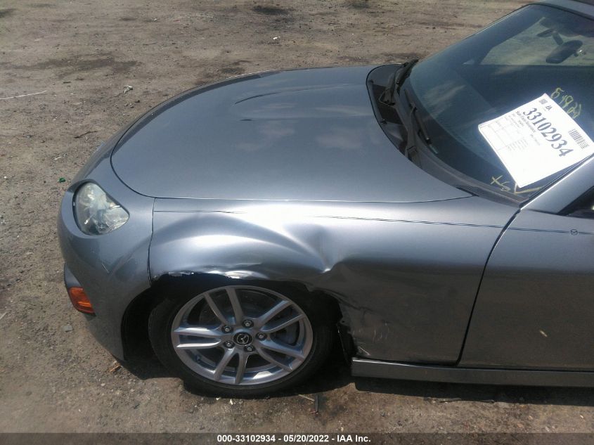 2014 MAZDA MX-5 MIATA SPORT JM1NC2JF3E0234605