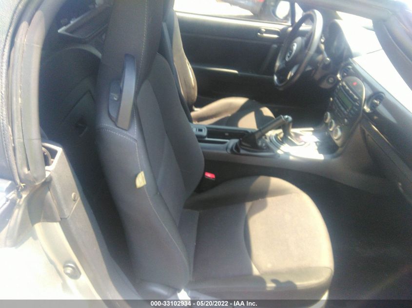 2014 MAZDA MX-5 MIATA SPORT JM1NC2JF3E0234605