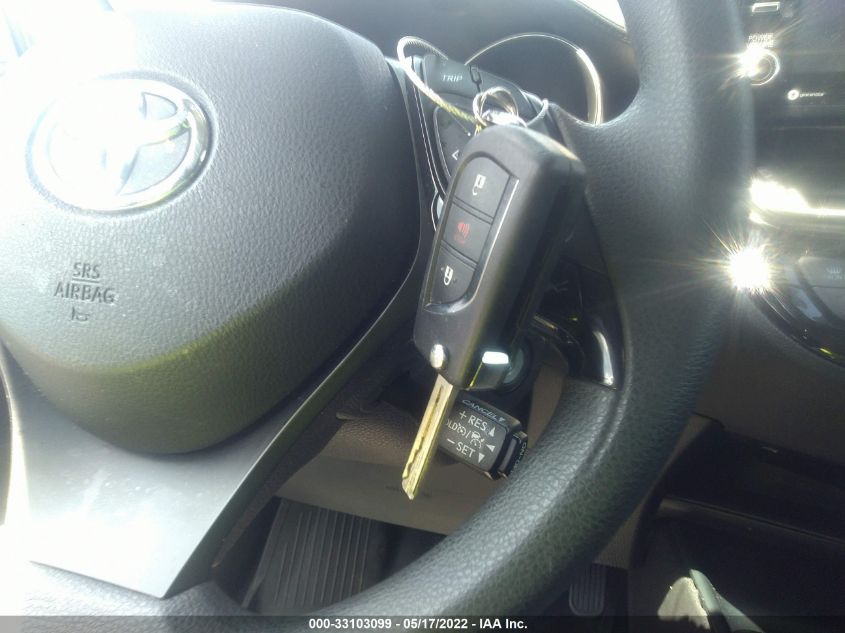 2020 TOYOTA C-HR LE/XLE/LIMITED NMTKHMBX9LR116641