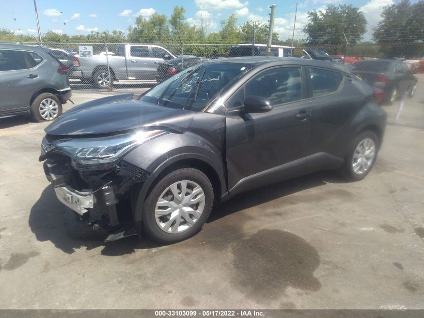 2020 TOYOTA C-HR LE/XLE/LIMITED NMTKHMBX9LR116641
