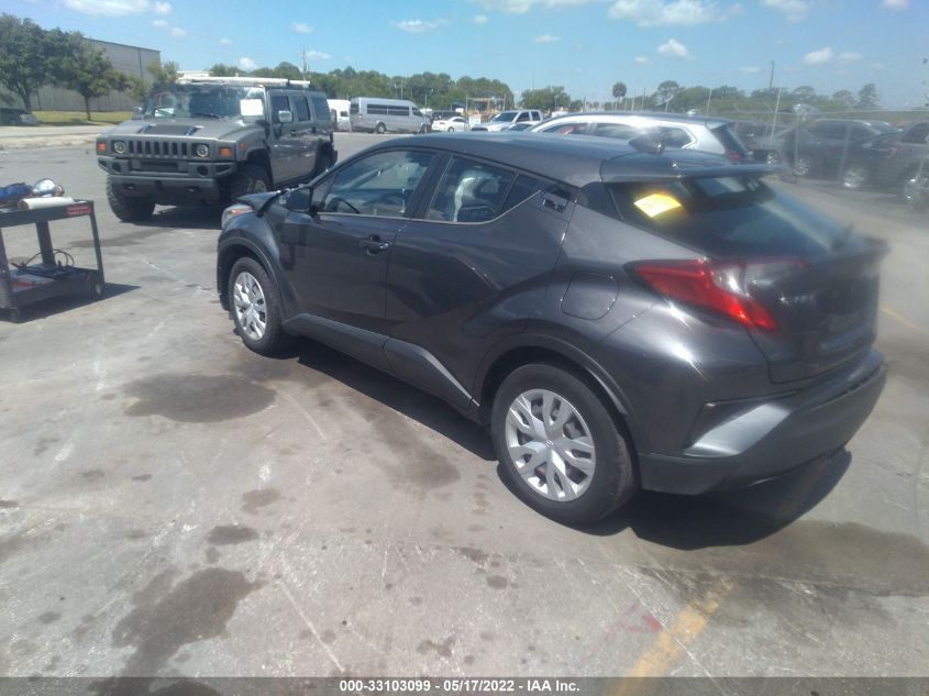 2020 TOYOTA C-HR LE/XLE/LIMITED NMTKHMBX9LR116641