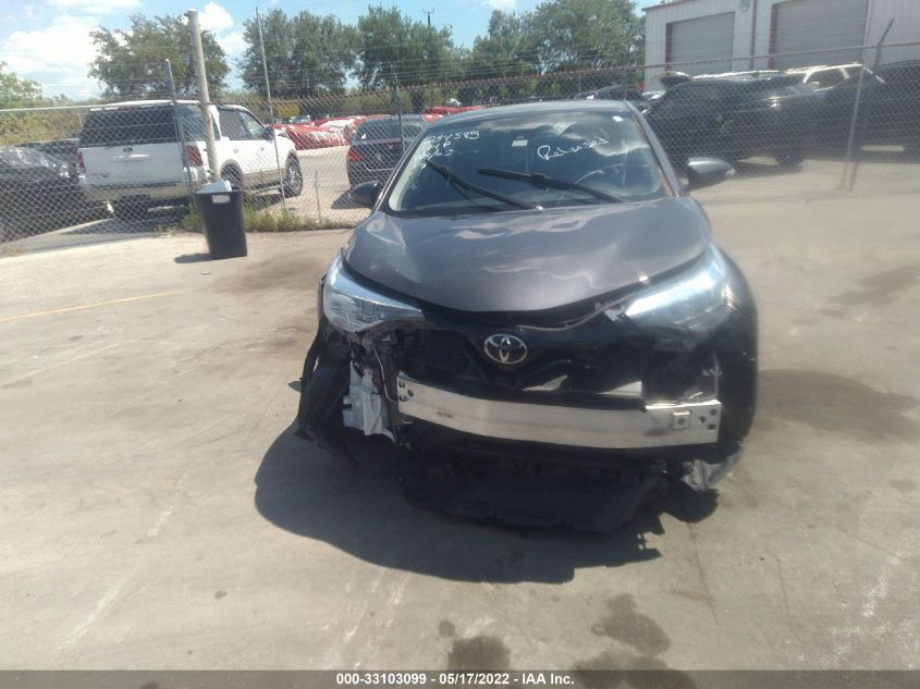 2020 TOYOTA C-HR LE/XLE/LIMITED NMTKHMBX9LR116641