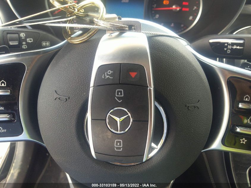 2021 MERCEDES-BENZ GLC GLC 300 W1N0G8DB0MF914279