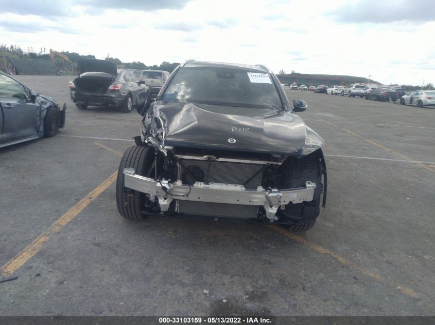 2021 MERCEDES-BENZ GLC GLC 300 W1N0G8DB0MF914279