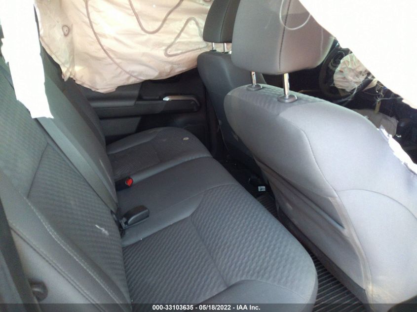 2022 TOYOTA TACOMA 2WD SR/SR5 3TYAX5GNXNT048466