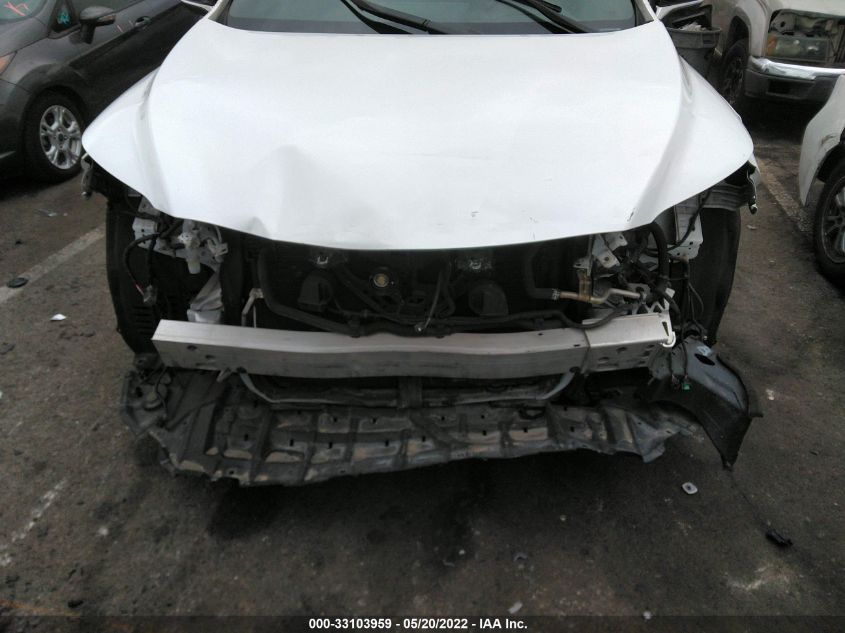 2019 LEXUS RX RX 450H 2T2BGMCA9KC035124