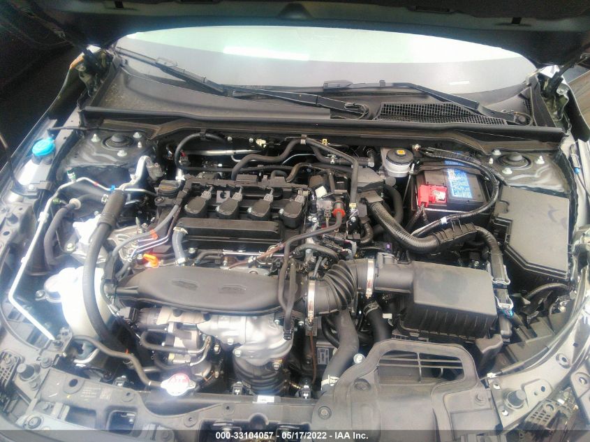 2022 HONDA CIVIC HATCHBACK EX-L 19XFL1H75NE002396