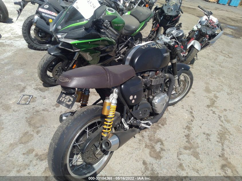 2016 TRIUMPH MOTORCYCLE THRUXTON 1200 R SMTD21HF1GT776920