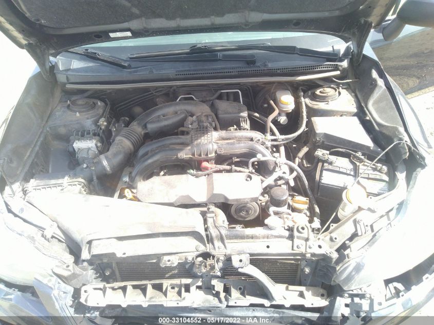2013 SUBARU IMPREZA WAGON 2.0I JF1GPAA61D2863120