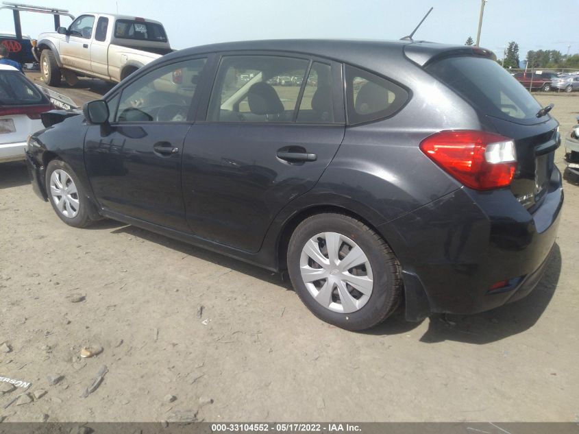 2013 SUBARU IMPREZA WAGON 2.0I JF1GPAA61D2863120