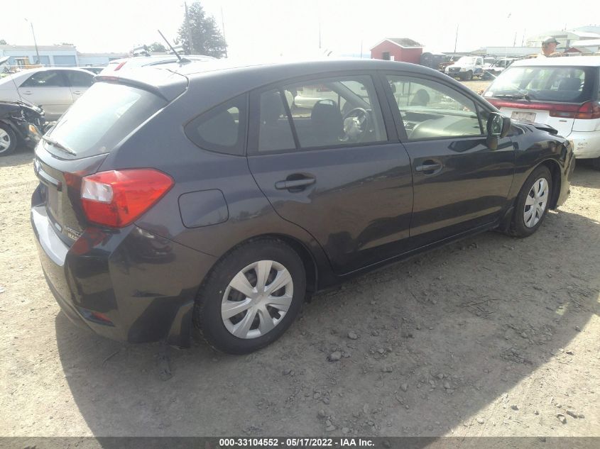 2013 SUBARU IMPREZA WAGON 2.0I JF1GPAA61D2863120