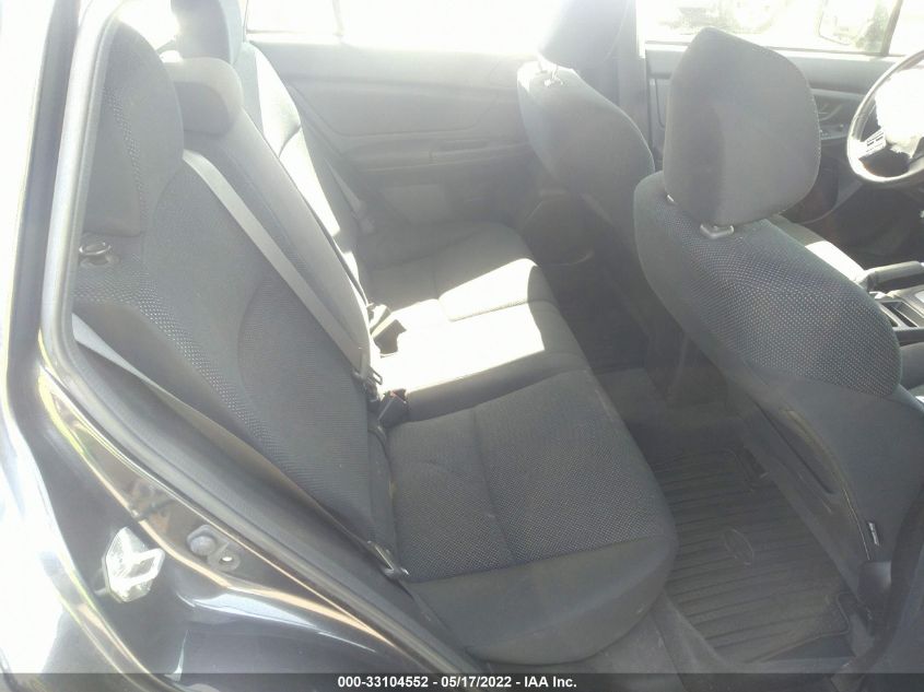 2013 SUBARU IMPREZA WAGON 2.0I JF1GPAA61D2863120