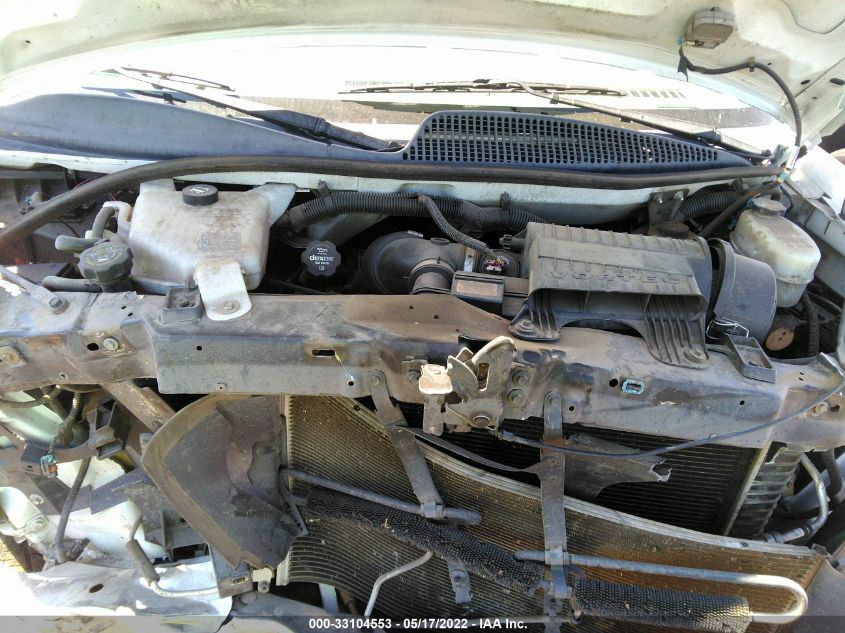 2015 CHEVROLET EXPRESS PASSENGER LT 1GBZG1FF3F1191201