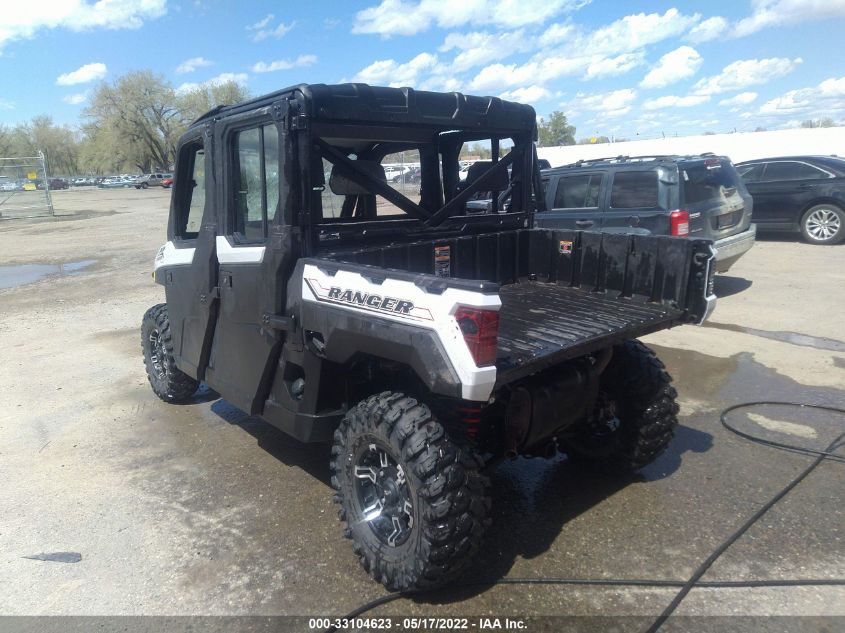 2021 POLARIS RANGER CREW XP 1000 NORTHSTAR 4XARSY995M8452168
