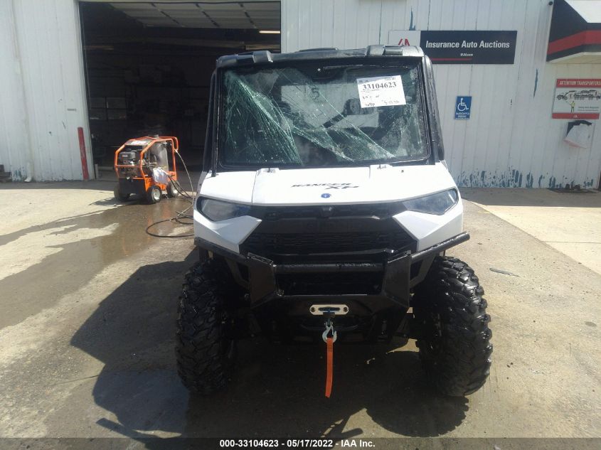 2021 POLARIS RANGER CREW XP 1000 NORTHSTAR 4XARSY995M8452168