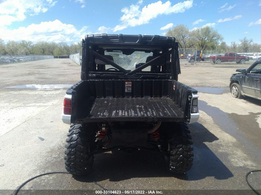 2021 POLARIS RANGER CREW XP 1000 NORTHSTAR 4XARSY995M8452168