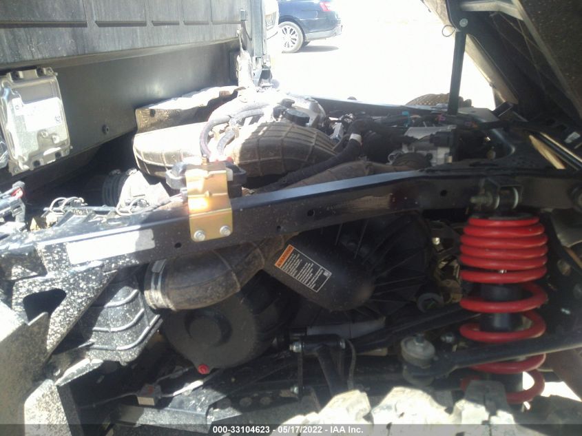 2021 POLARIS RANGER CREW XP 1000 NORTHSTAR 4XARSY995M8452168