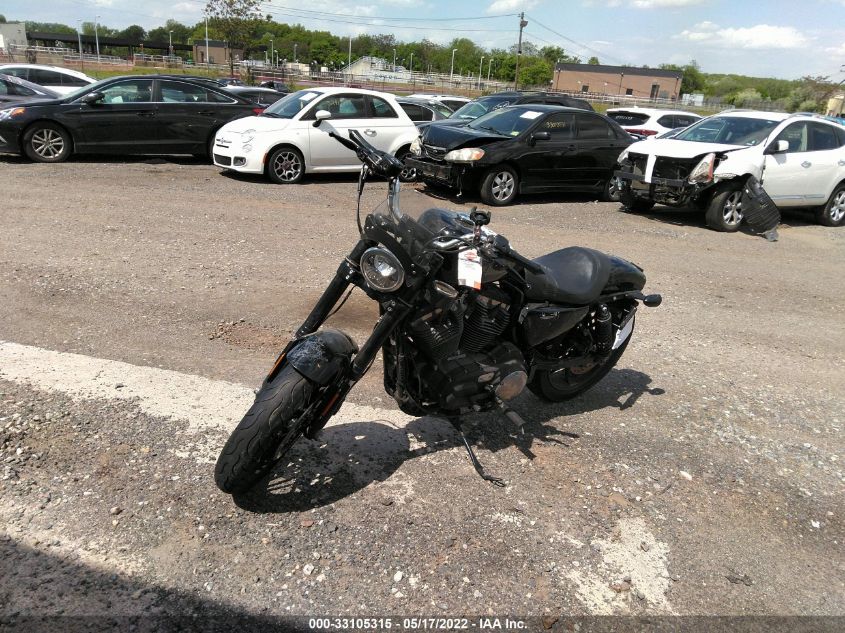 2016 HARLEY-DAVIDSON XL1200 CX 1HD1LM322GC436923
