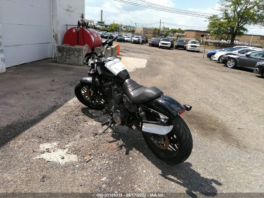 2016 HARLEY-DAVIDSON XL1200 CX 1HD1LM322GC436923