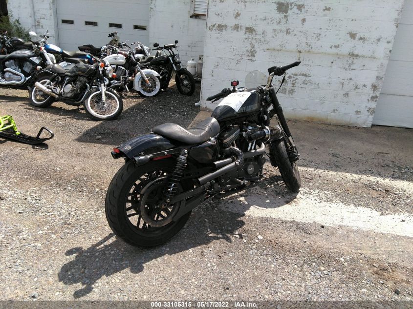 2016 HARLEY-DAVIDSON XL1200 CX 1HD1LM322GC436923