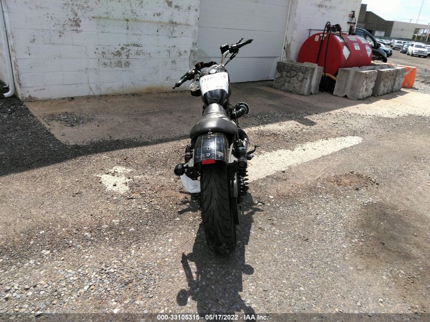 2016 HARLEY-DAVIDSON XL1200 CX 1HD1LM322GC436923
