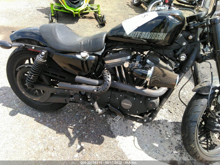 2016 HARLEY-DAVIDSON XL1200 CX 1HD1LM322GC436923