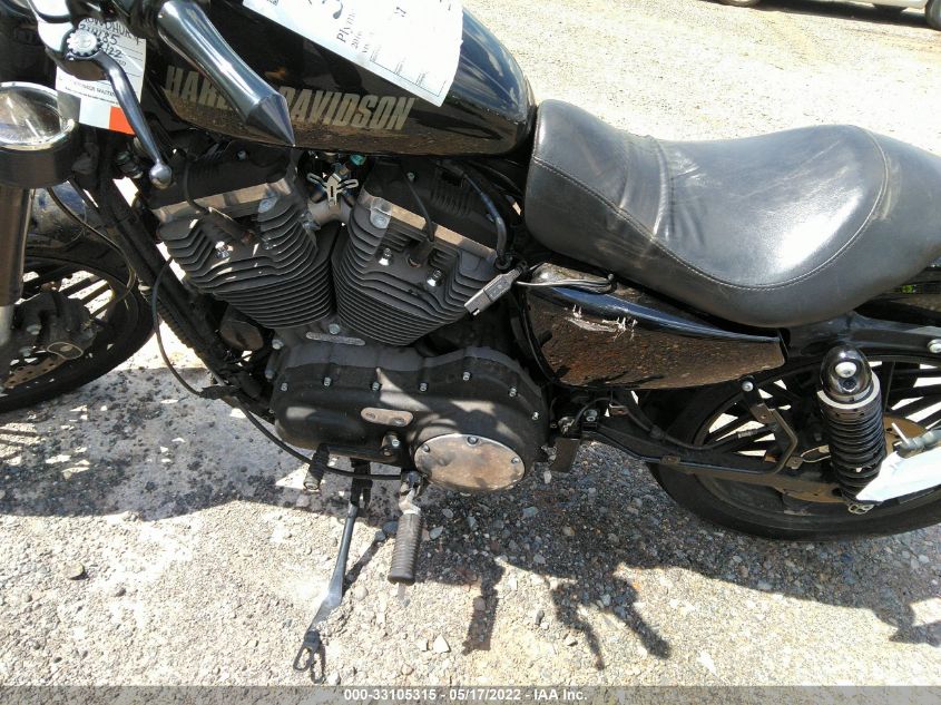 2016 HARLEY-DAVIDSON XL1200 CX 1HD1LM322GC436923