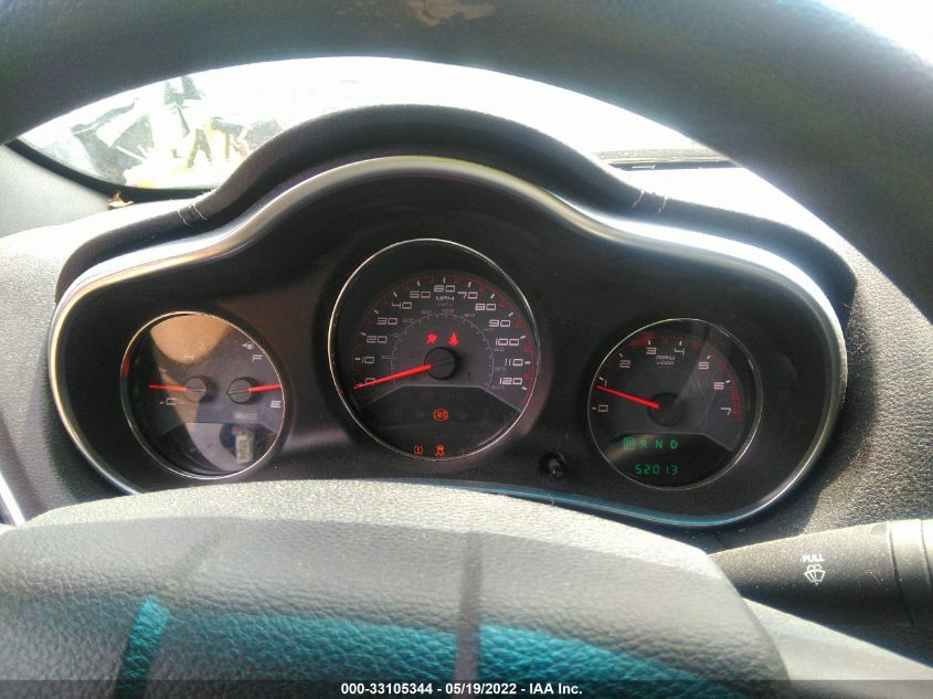 2014 DODGE AVENGER SE 1C3CDZAB9EN220466