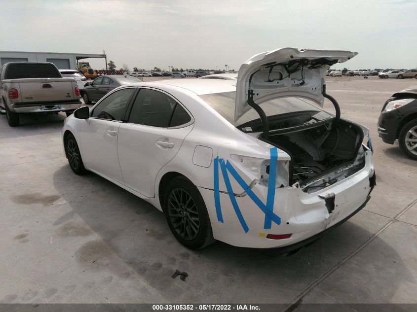2017 LEXUS ES ES 350 JTHBK1GG9H2248614