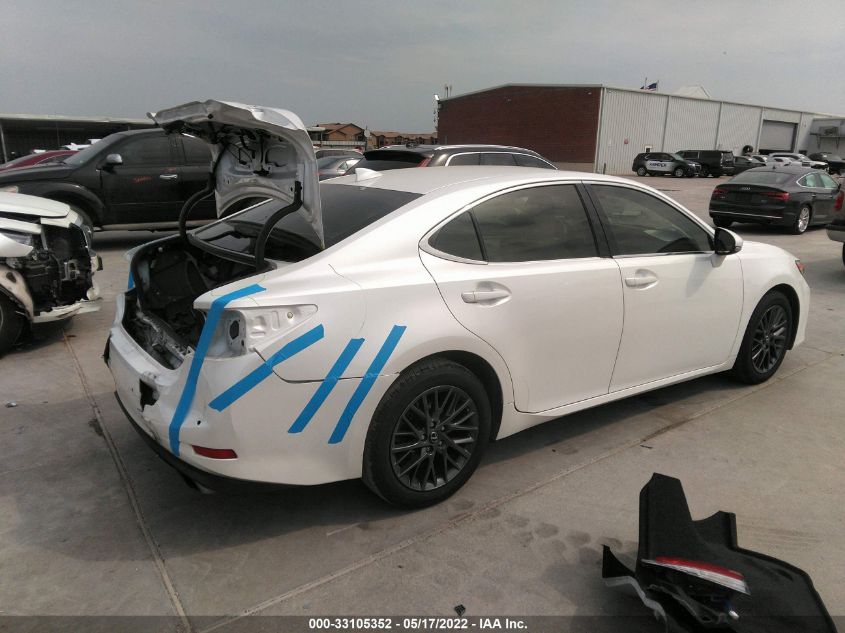 2017 LEXUS ES ES 350 JTHBK1GG9H2248614