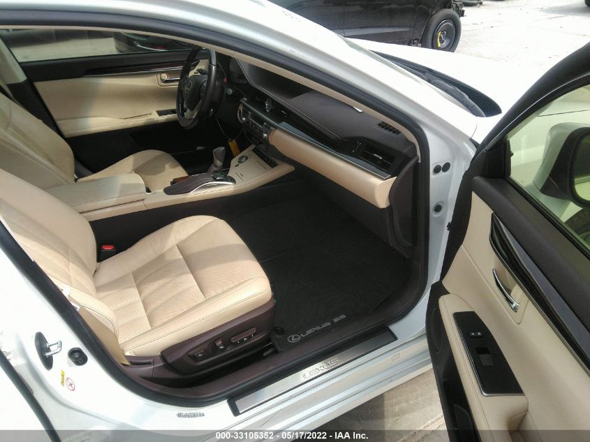 2017 LEXUS ES ES 350 JTHBK1GG9H2248614