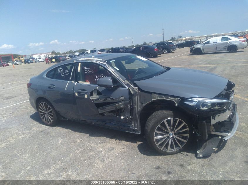 2021 BMW 2 SERIES 228I WBA53AK0XM7H97161
