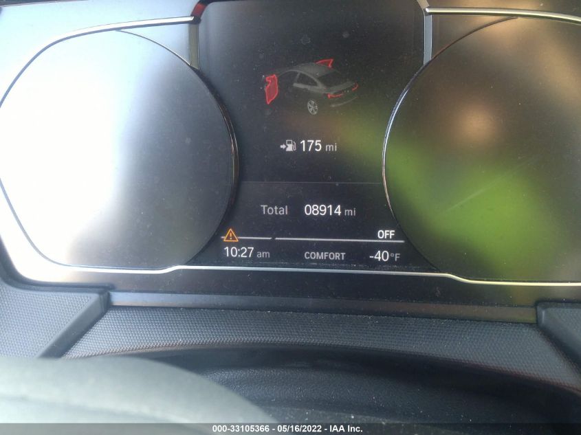 2021 BMW 2 SERIES 228I WBA53AK0XM7H97161