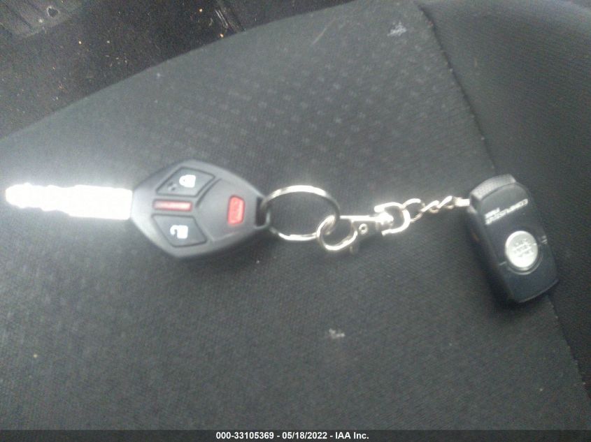 2013 MITSUBISHI OUTLANDER SPORT ES 4A4AP3AU3DE002992