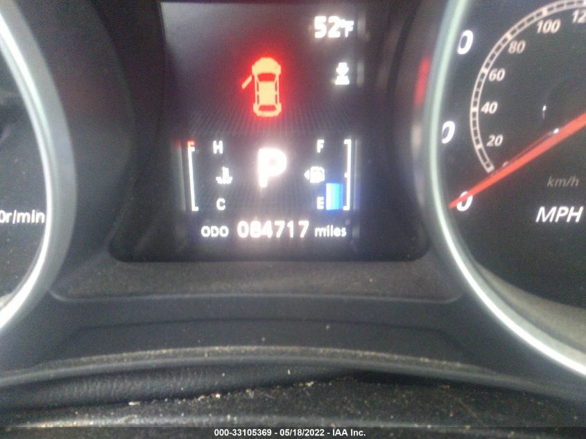 2013 MITSUBISHI OUTLANDER SPORT ES 4A4AP3AU3DE002992