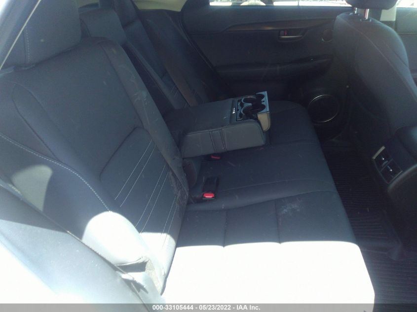 2021 LEXUS NX NX 300H JTJDJRDZ0M2166683