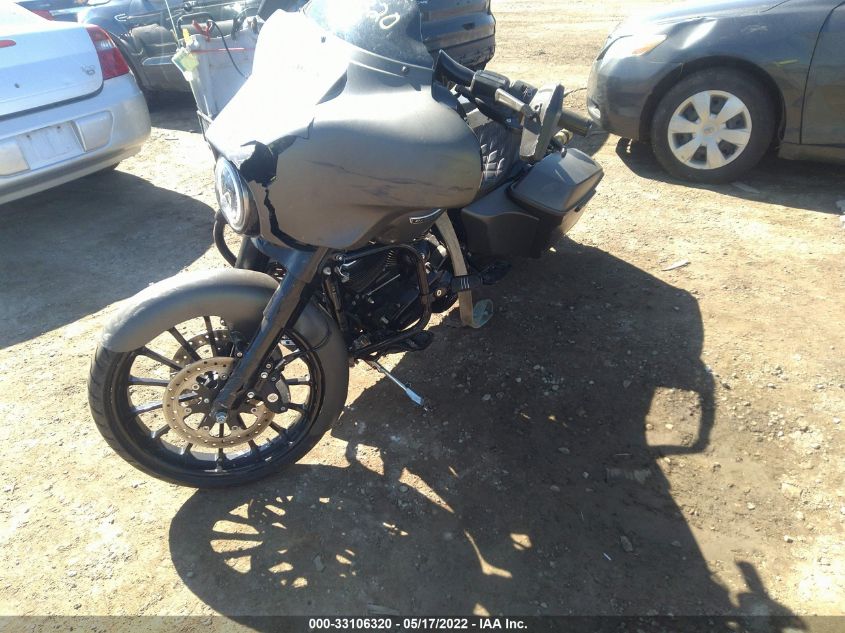 2019 HARLEY-DAVIDSON FLHXS 1HD1KRP16KB640253