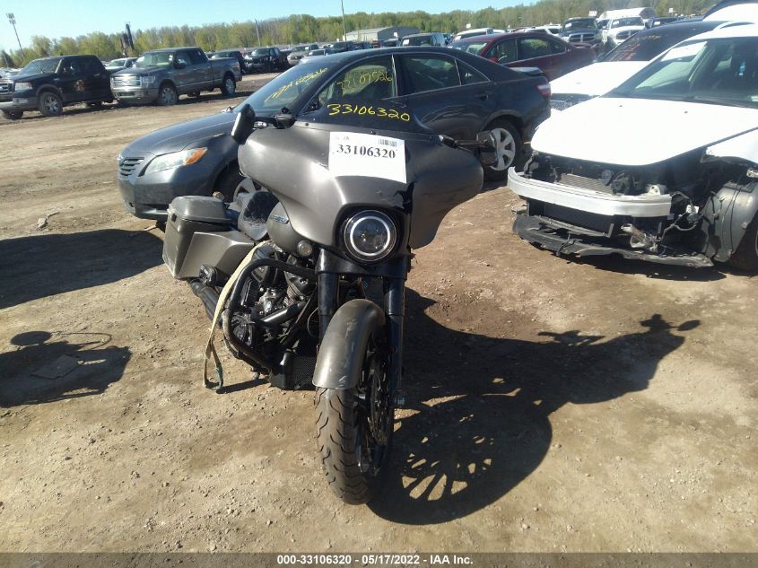 2019 HARLEY-DAVIDSON FLHXS 1HD1KRP16KB640253