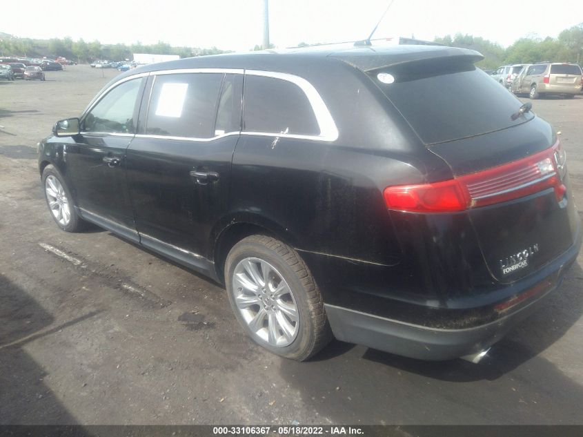2013 LINCOLN MKT ECOBOOST 2LMHJ5AT0DBL53350