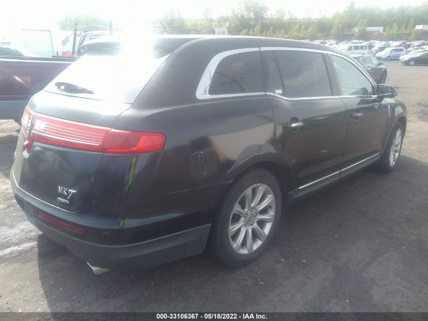 2013 LINCOLN MKT ECOBOOST 2LMHJ5AT0DBL53350