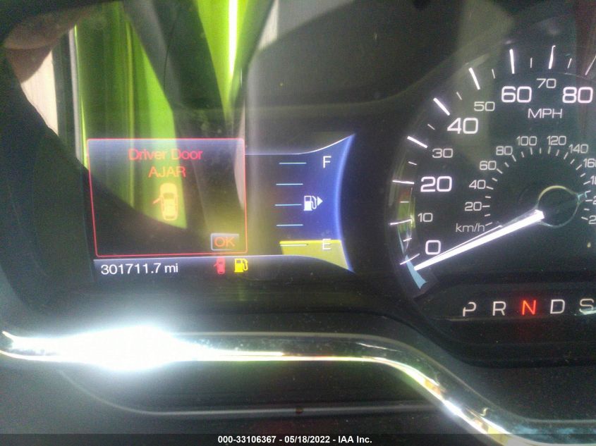 2013 LINCOLN MKT ECOBOOST 2LMHJ5AT0DBL53350